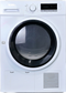 Seche-linge à Condensation 8 kg Reconditionné VALBERG DC 8 B W566C