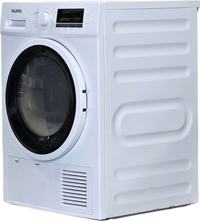 Seche-linge à Condensation 8 kg Reconditionné VALBERG DC 8 B W566C