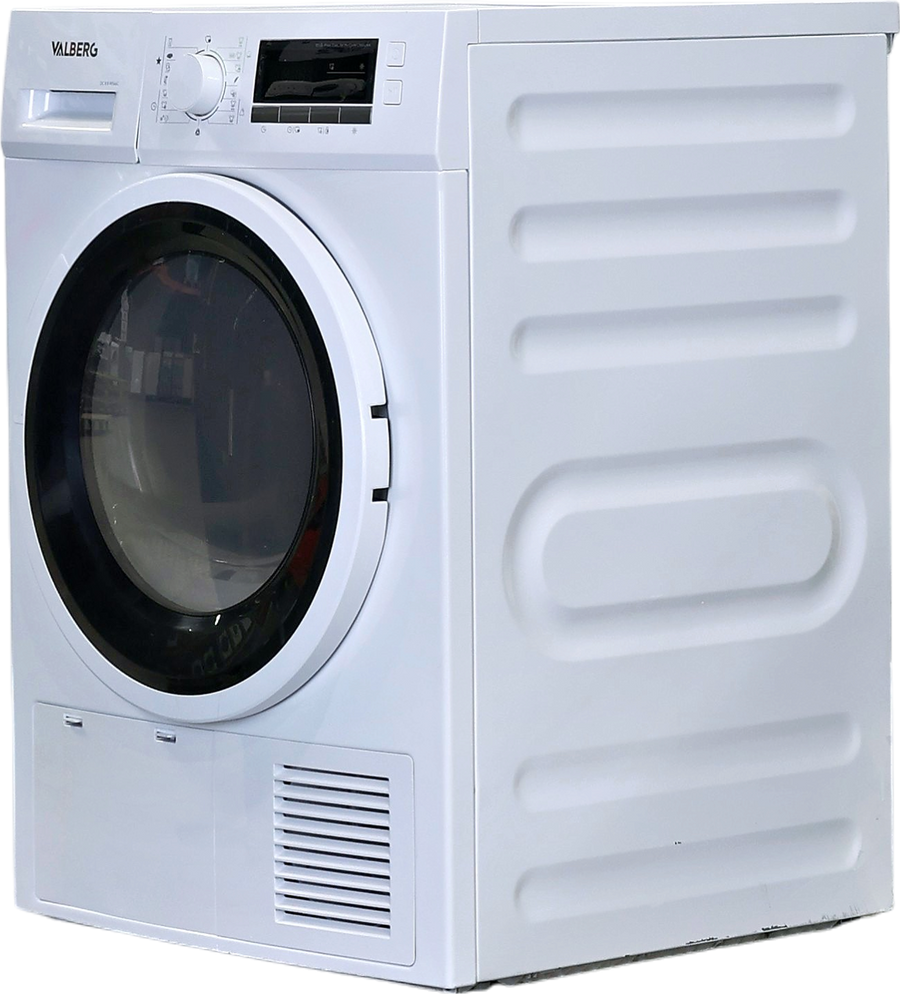 Seche-linge à Condensation 8 kg Reconditionné VALBERG DC 8 B W566C