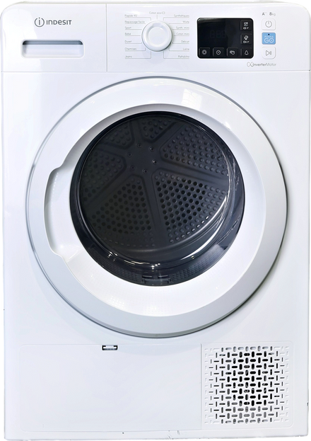 Seche-linge Pompe à Chaleur 8 kg Reconditionné INDESIT YTM1182XFR