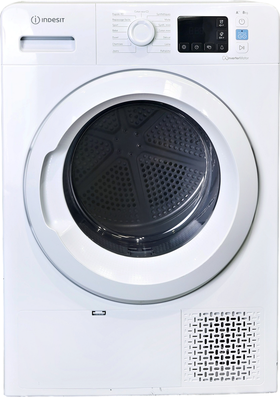 Seche-linge Pompe à Chaleur 8 kg Reconditionné INDESIT YTM1182XFR