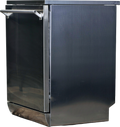 Lave-vaisselle Pose Libre 14 couverts Reconditionné SMEG LSA14X7