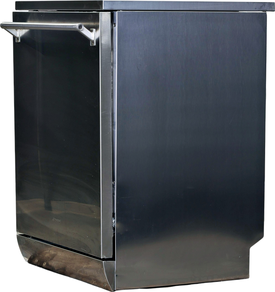 Lave-vaisselle Pose Libre 14 couverts Reconditionné SMEG LSA14X7