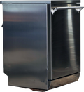 Lave-vaisselle Pose Libre 14 couverts Reconditionné SMEG LSA14X7