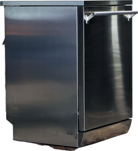 Lave-vaisselle Pose Libre 14 couverts Reconditionné SMEG LSA14X7