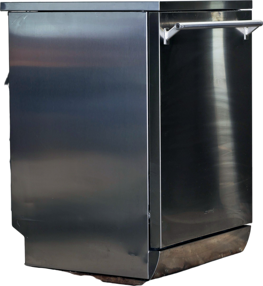 Lave-vaisselle Pose Libre 14 couverts Reconditionné SMEG LSA14X7