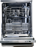 Lave-vaisselle Pose Libre 14 couverts Reconditionné SMEG LSA14X7