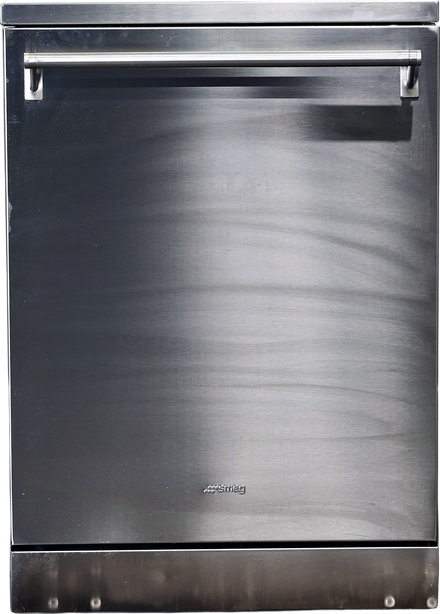 Lave-vaisselle Pose Libre 14 couverts Reconditionné SMEG LSA14X7