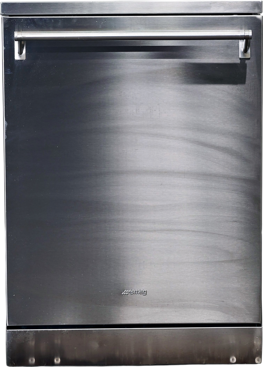 Lave-vaisselle Pose Libre 14 couverts Reconditionné SMEG LSA14X7