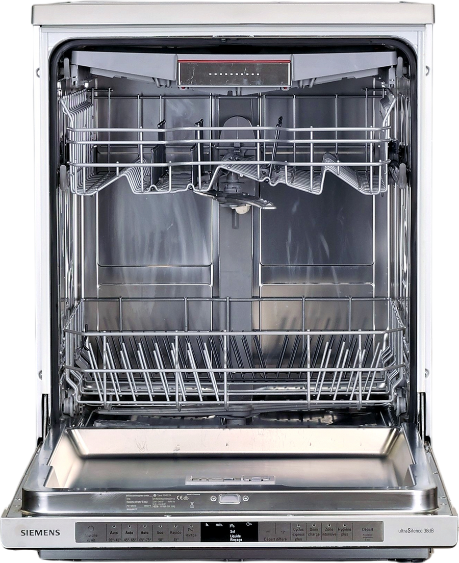 Lave-vaisselle Pose Libre 14 couverts Reconditionné SIEMENS SN26U891FF