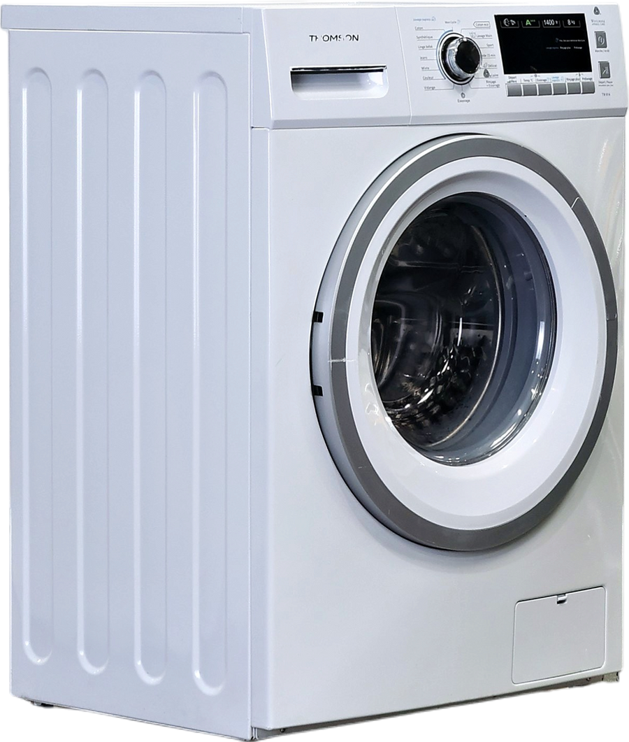 Lave-linge Hublot 8 kg Reconditionné THOMSON TW814