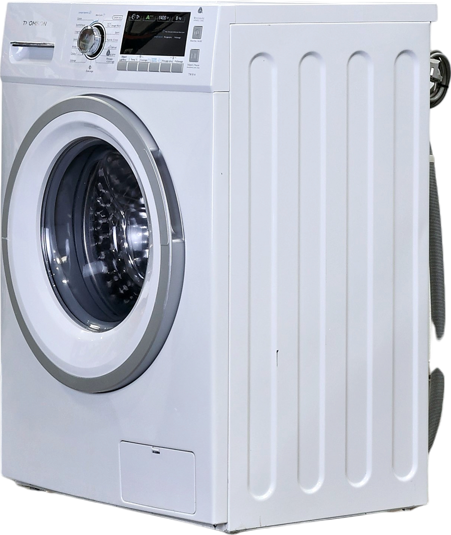 Lave-linge Hublot 8 kg Reconditionné THOMSON TW814
