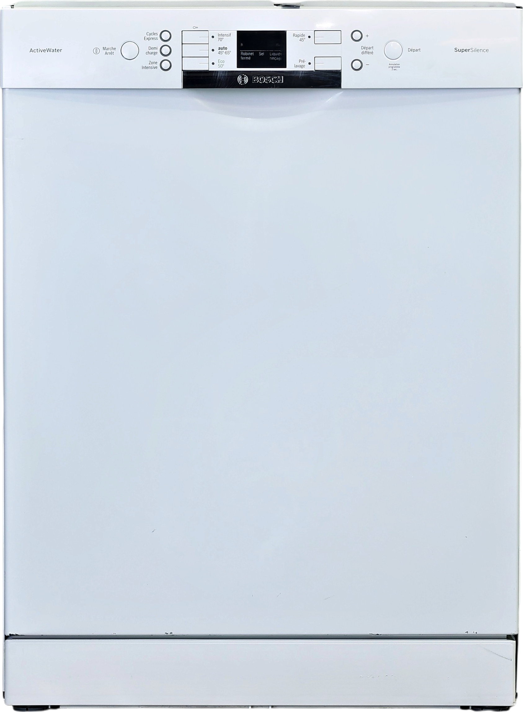 Lave-vaisselle Pose Libre 13 couverts Reconditionné BOSCH SMS53M52FF