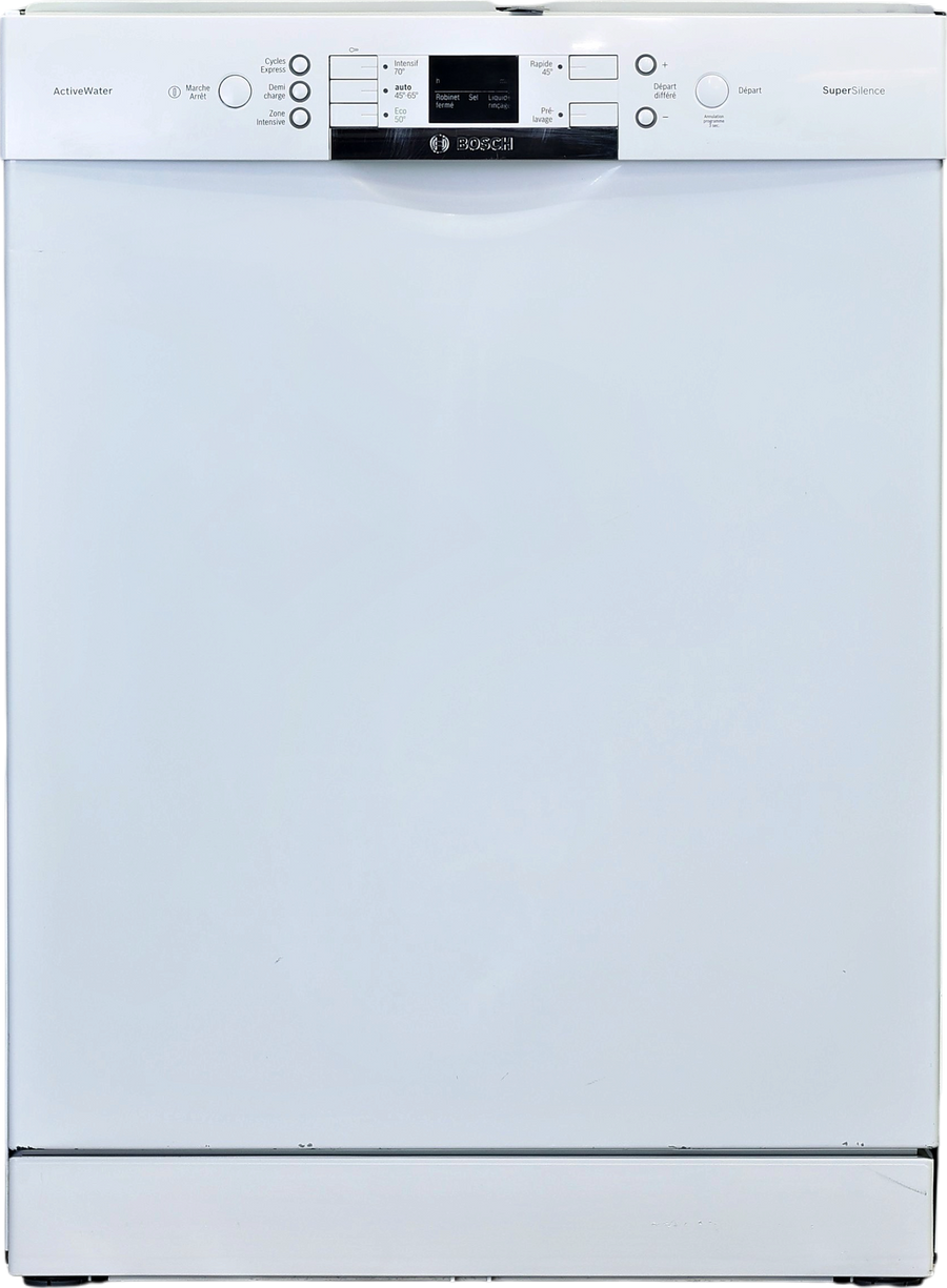 Lave-vaisselle Pose Libre 13 couverts Reconditionné BOSCH SMS53M52FF