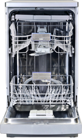 Lave-vaisselle Pose Libre 10 couverts Reconditionné BEKO BDFS26040XA