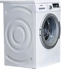 Lave-linge Hublot 8 kg Reconditionné SIEMENS WM14Q483FF