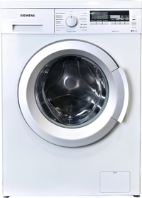 Lave-linge Hublot 8 kg Reconditionné SIEMENS WM14Q483FF