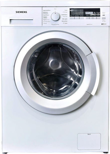 Lave-linge Hublot 8 kg Reconditionné SIEMENS WM14Q483FF