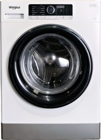 Lave-linge Hublot 8 kg Reconditionné WHIRLPOOL ZEN8