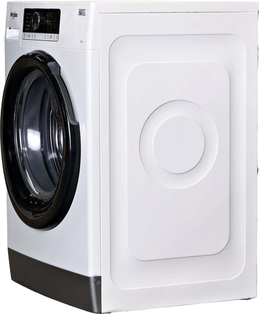 Lave-linge Hublot 8 kg Reconditionné WHIRLPOOL ZEN8