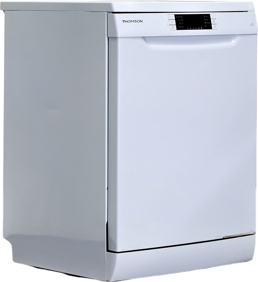 Lave-vaisselle Pose Libre 14 couverts Reconditionné THOMSON TDW-60-WH