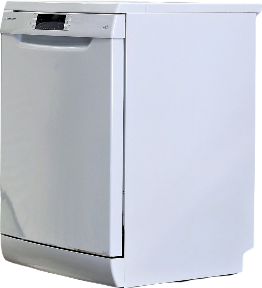 Lave-vaisselle Pose Libre 14 couverts Reconditionné THOMSON TDW-60-WH