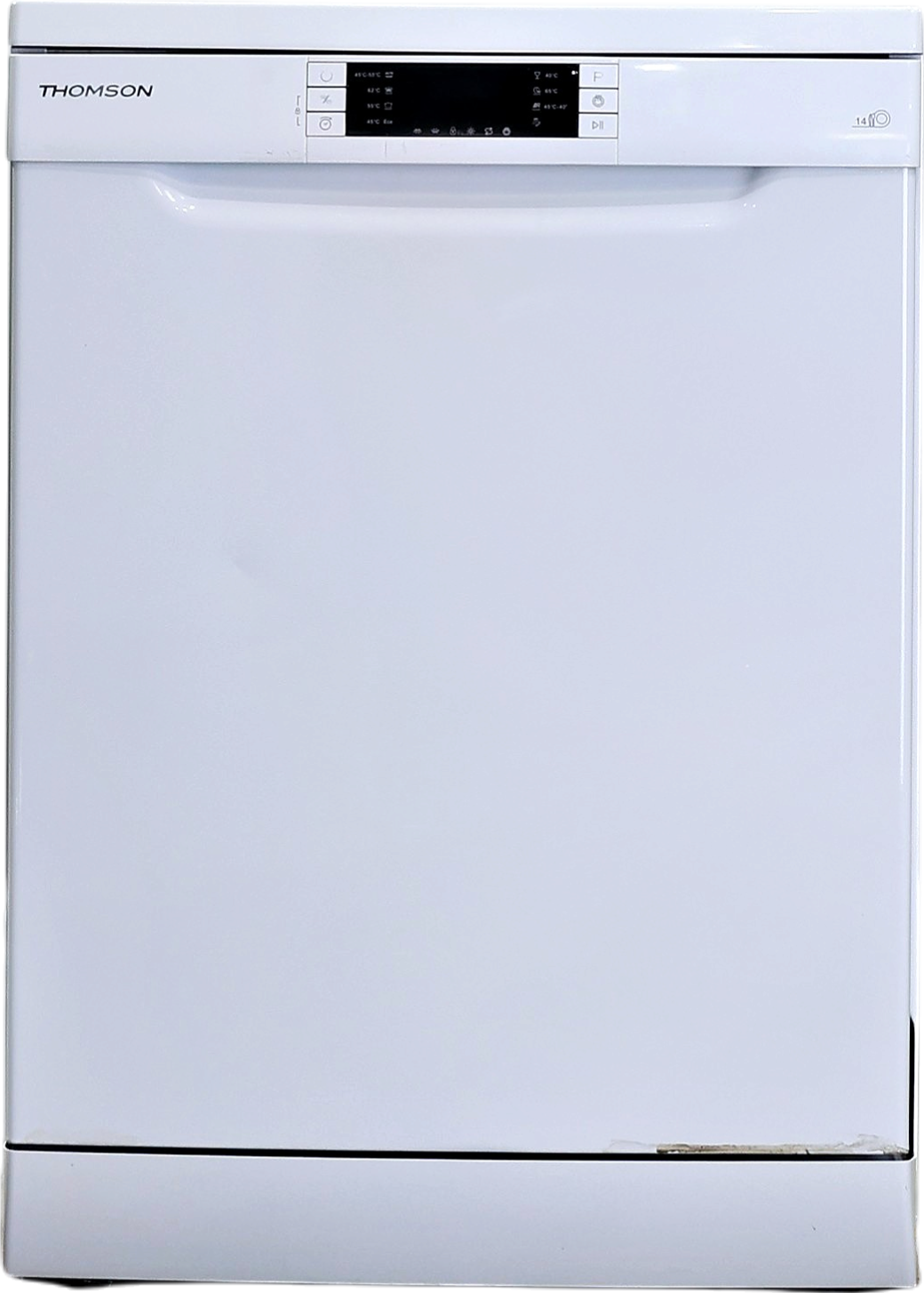 Lave-vaisselle Pose Libre 14 couverts Reconditionné THOMSON TDW-60-WH