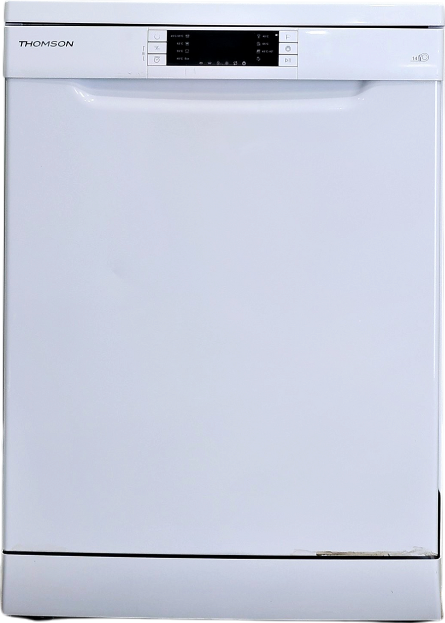 Lave-vaisselle Pose Libre 14 couverts Reconditionné THOMSON TDW-60-WH