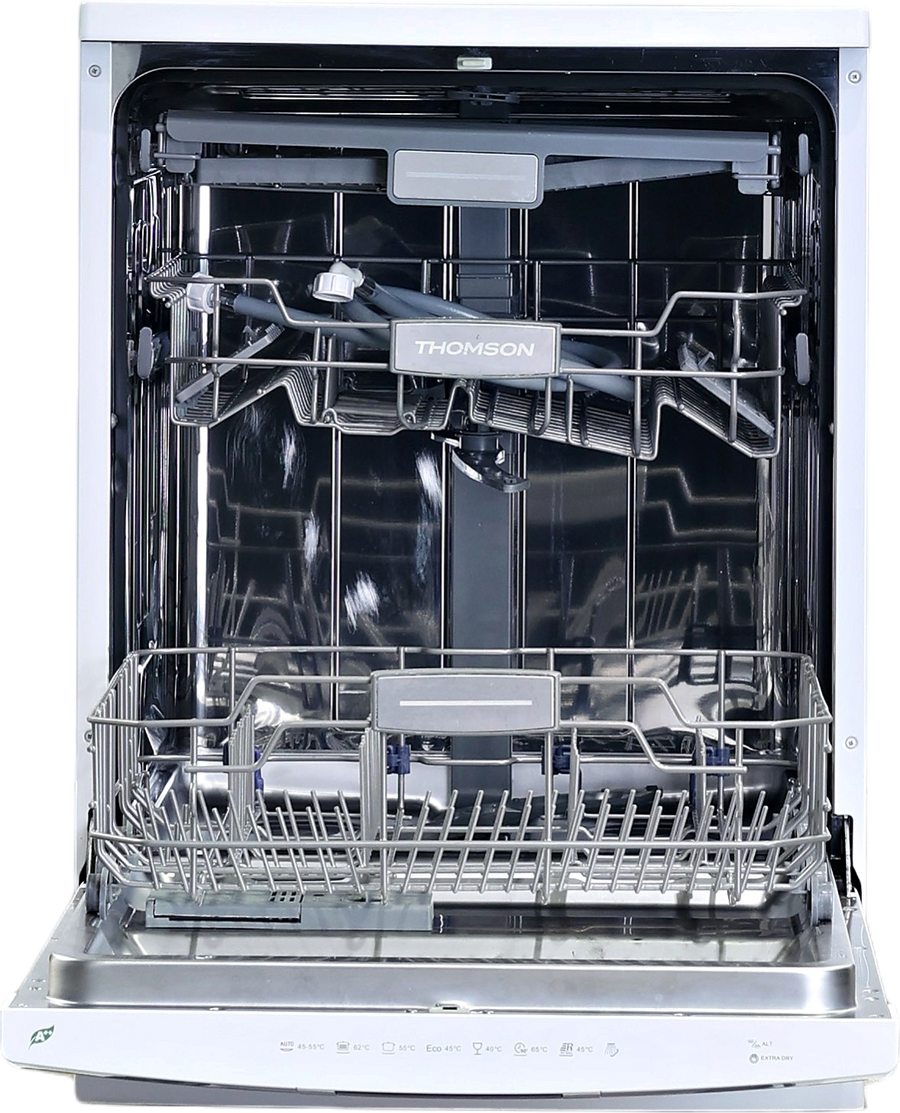 Lave-vaisselle Pose Libre 14 couverts Reconditionné THOMSON TDW-60-WH