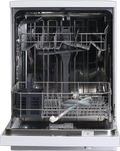 Lave-vaisselle Pose Libre 14 couverts Reconditionné BEKO LVV4729W