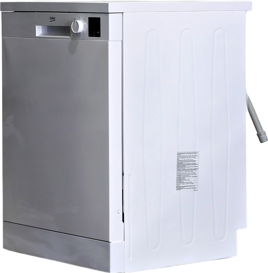 Lave-vaisselle Pose Libre 14 couverts Reconditionné BEKO LVV4729W