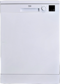 Lave-vaisselle Pose Libre 14 couverts Reconditionné BEKO LVV4729W