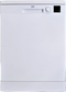 Lave-vaisselle Pose Libre 14 couverts Reconditionné BEKO LVV4729W