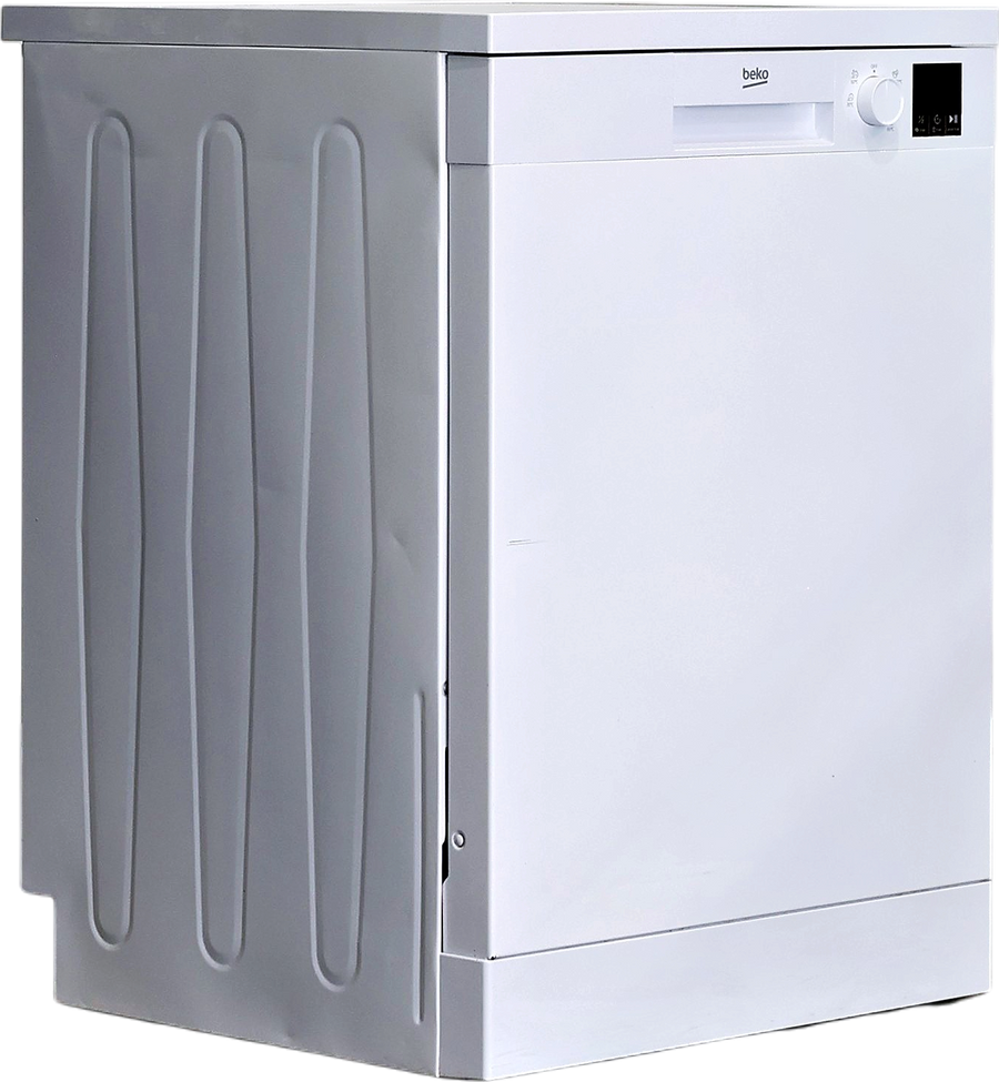 Lave-vaisselle Pose Libre 14 couverts Reconditionné BEKO LVV4729W