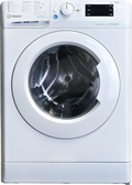 Lave-linge Hublot 8 kg Reconditionné INDESIT BWEW81284XWFRN