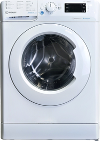 Lave-linge Hublot 8 kg Reconditionné INDESIT BWEW81284XWFRN