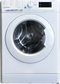 Lave-linge Hublot 8 kg Reconditionné INDESIT BWEW81284XWFRN