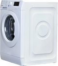 Lave-linge Hublot 8 kg Reconditionné INDESIT BWEW81284XWFRN