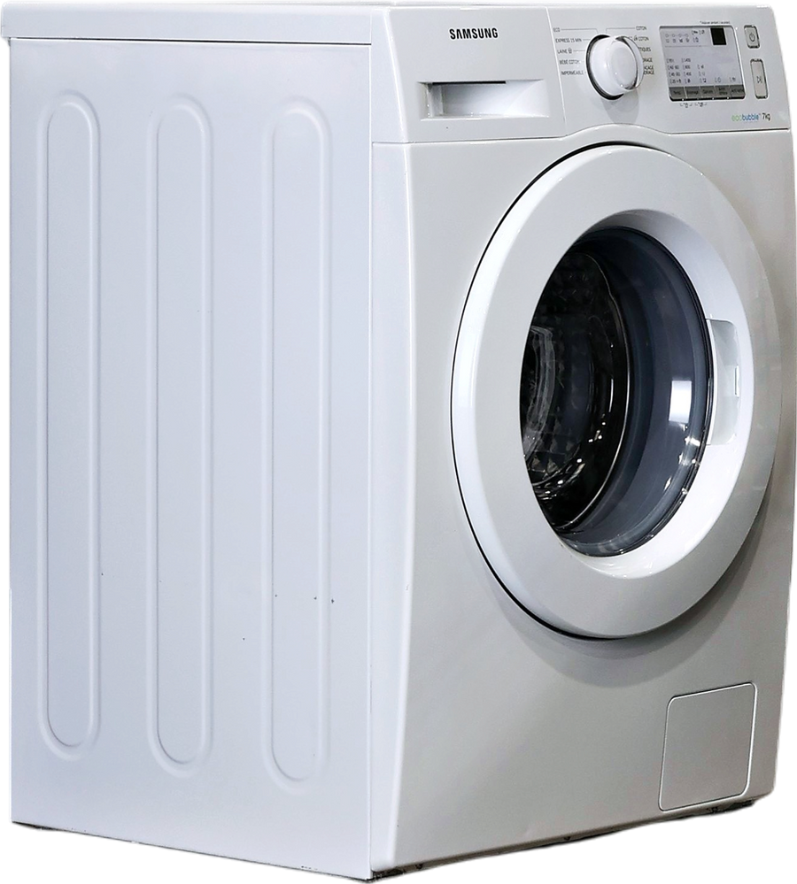 Lave-linge Hublot 7 kg Reconditionné SAMSUNG WW70J3467KW