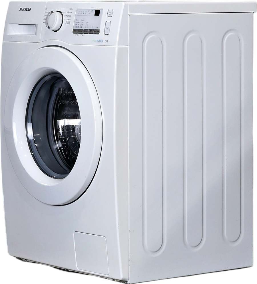 Lave-linge Hublot 7 kg Reconditionné SAMSUNG WW70J3467KW