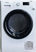 Seche-linge Pompe à Chaleur 9 kg Reconditionné WHIRLPOOL FFTBM119X2BYFR
