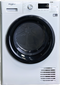 Seche-linge Pompe à Chaleur 9 kg Reconditionné WHIRLPOOL FFTBM119X2BYFR