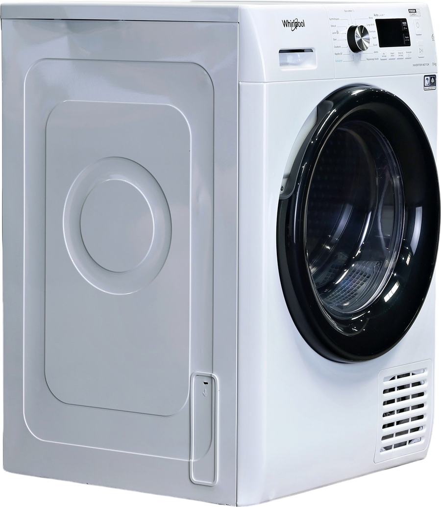 Seche-linge Pompe à Chaleur 9 kg Reconditionné WHIRLPOOL FFTBM119X2BYFR