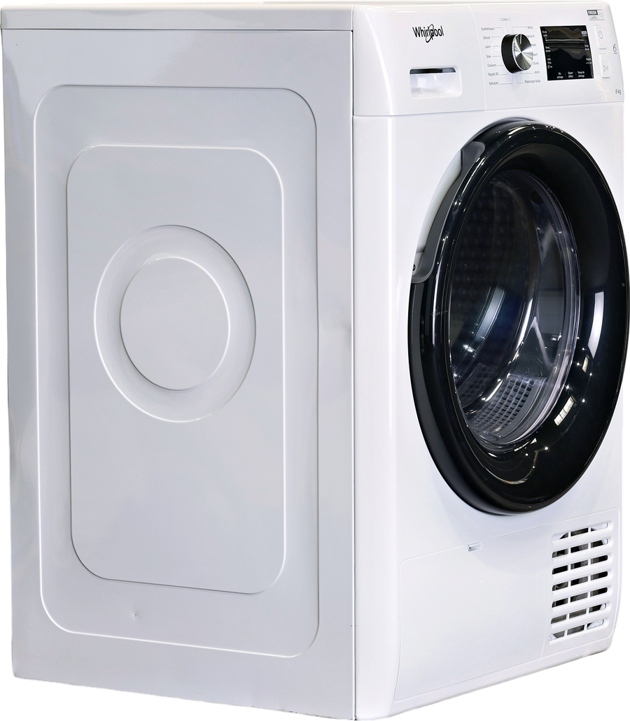 Seche-linge Pompe à Chaleur 8 kg Reconditionné WHIRLPOOL FFTM228X3BFR