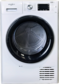 Seche-linge Pompe à Chaleur 8 kg Reconditionné WHIRLPOOL FFTM228X3BFR