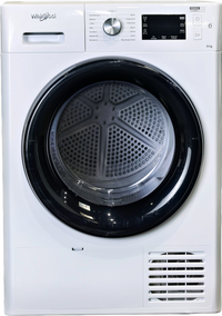 Seche-linge Pompe à Chaleur 8 kg Reconditionné WHIRLPOOL FFTM228X3BFR