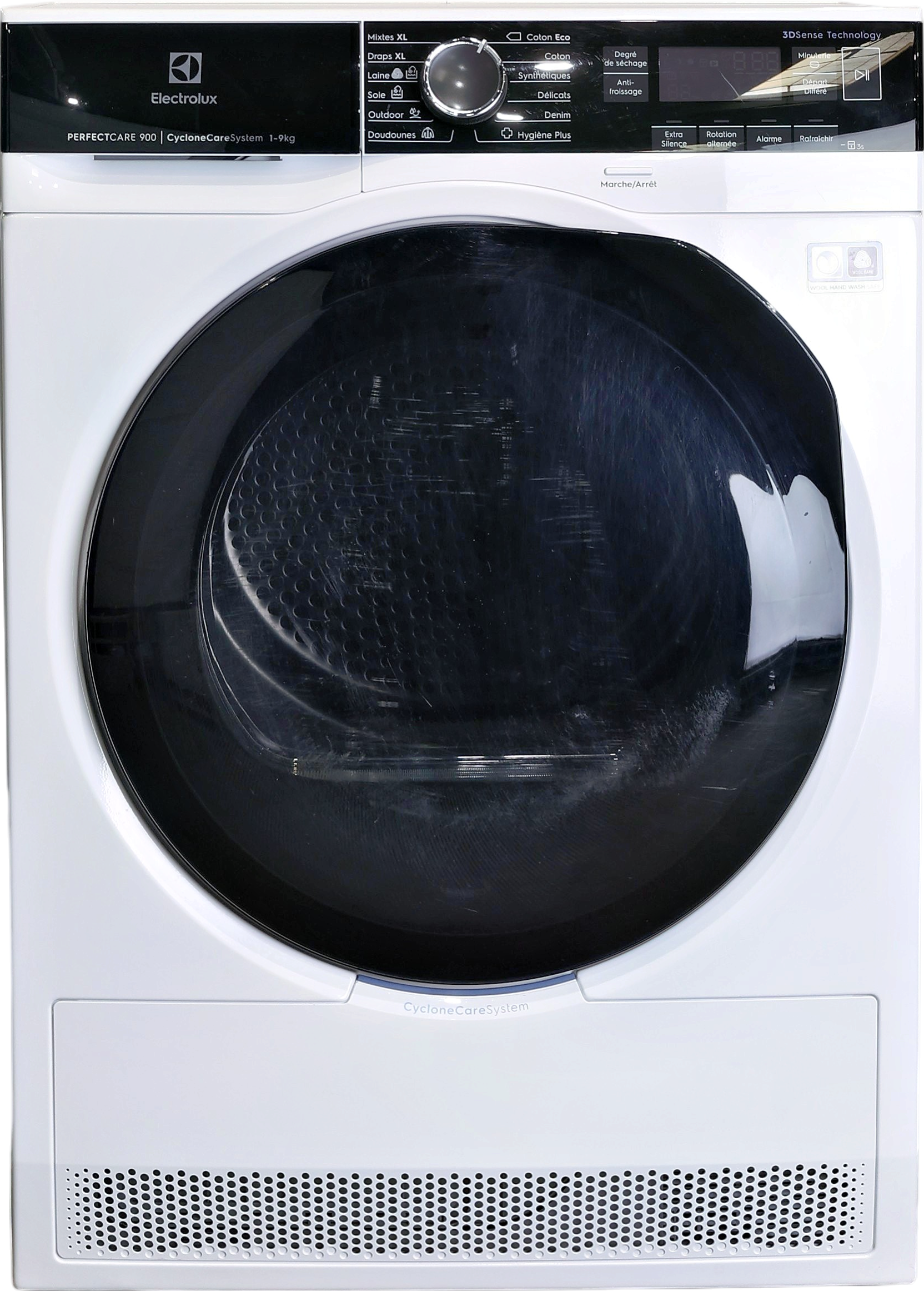 Seche-linge Pompe à Chaleur 9 kg Reconditionné ELECTROLUX EW9H2923PC