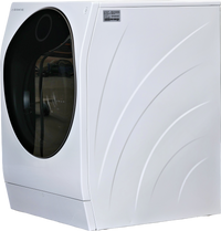 Lave-linge Sechant 12 kg Reconditionné LG LSWD100E