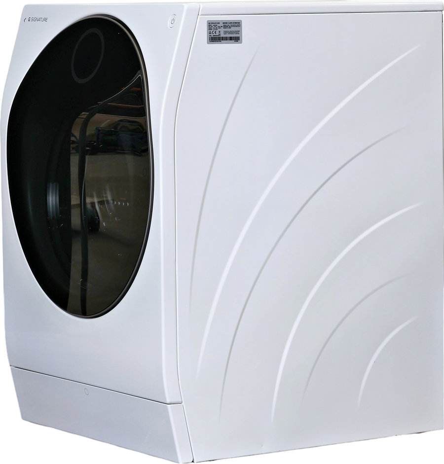 Lave-linge Sechant 12 kg Reconditionné LG LSWD100E