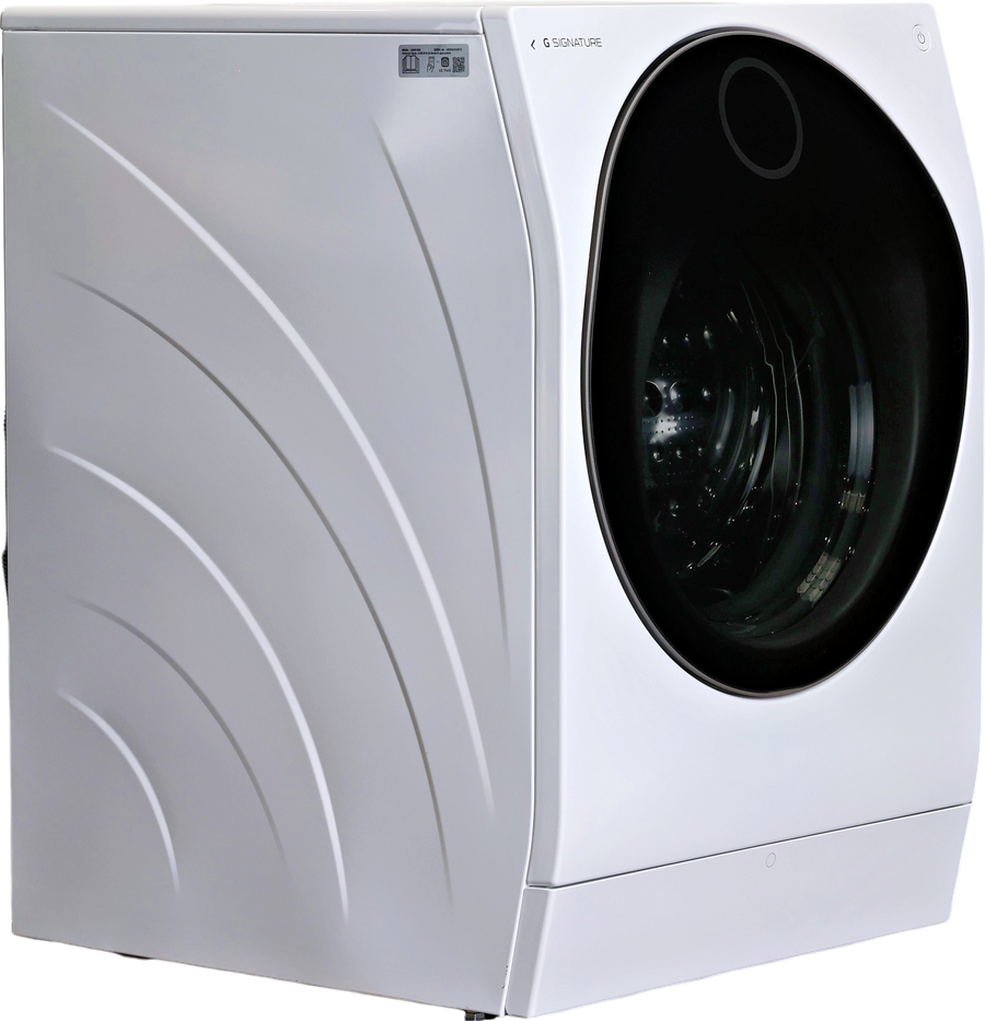 Lave-linge Sechant 12 kg Reconditionné LG LSWD100E